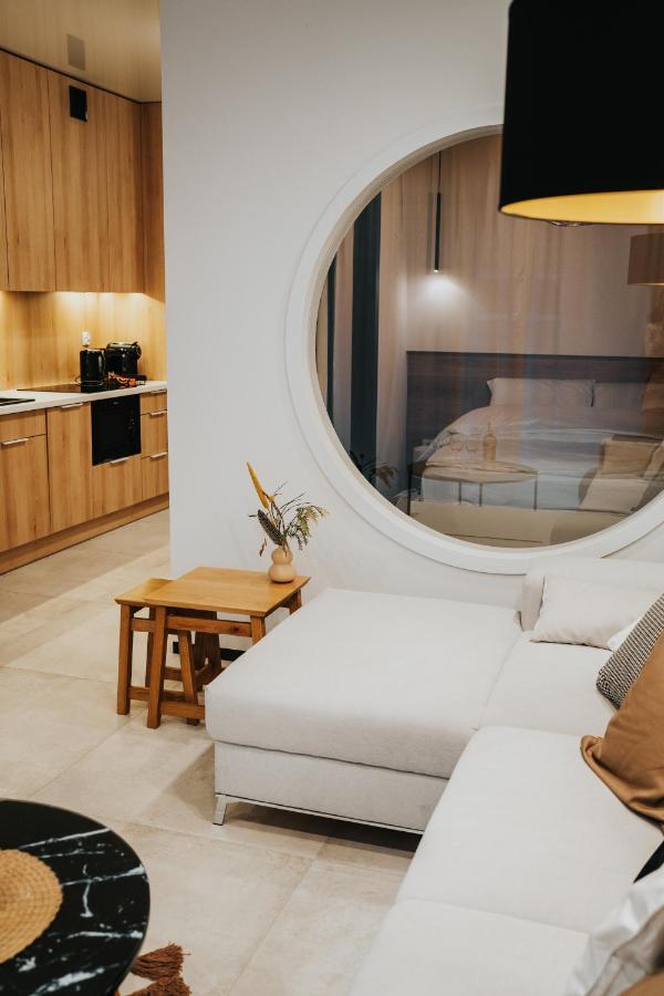 Apartamenty Boszkowo Lake Harbor ภายนอก รูปภาพ