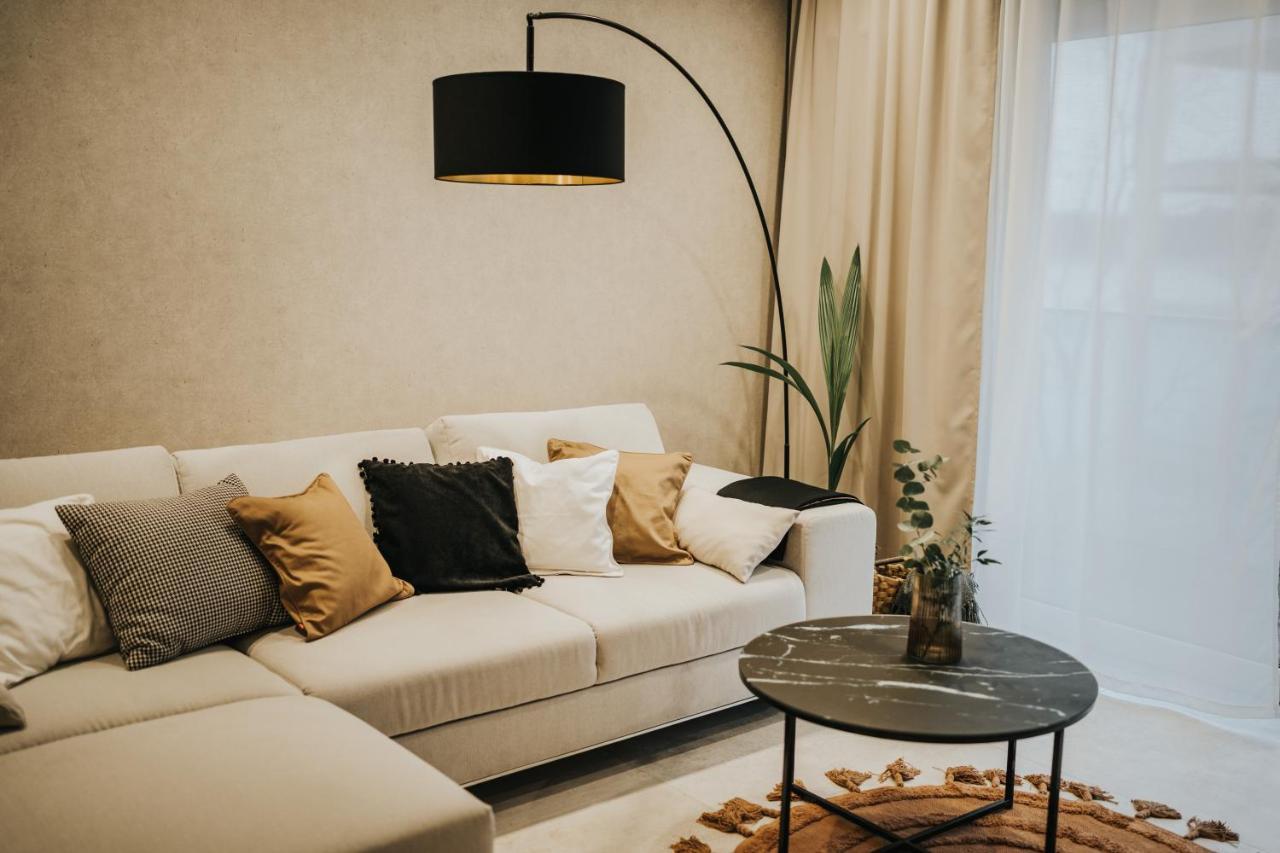 Apartamenty Boszkowo Lake Harbor ภายนอก รูปภาพ