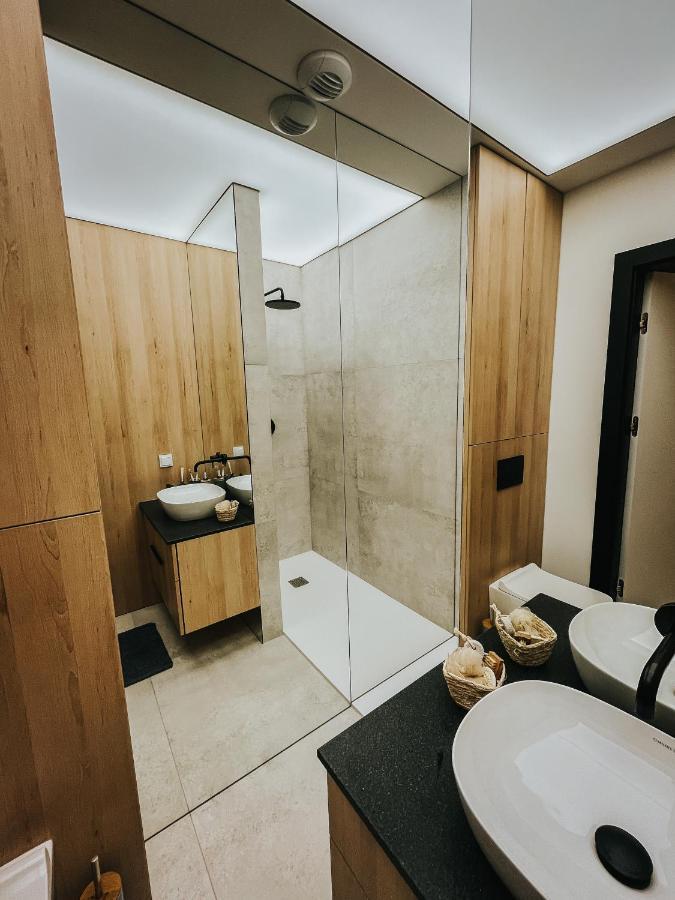 Apartamenty Boszkowo Lake Harbor ภายนอก รูปภาพ