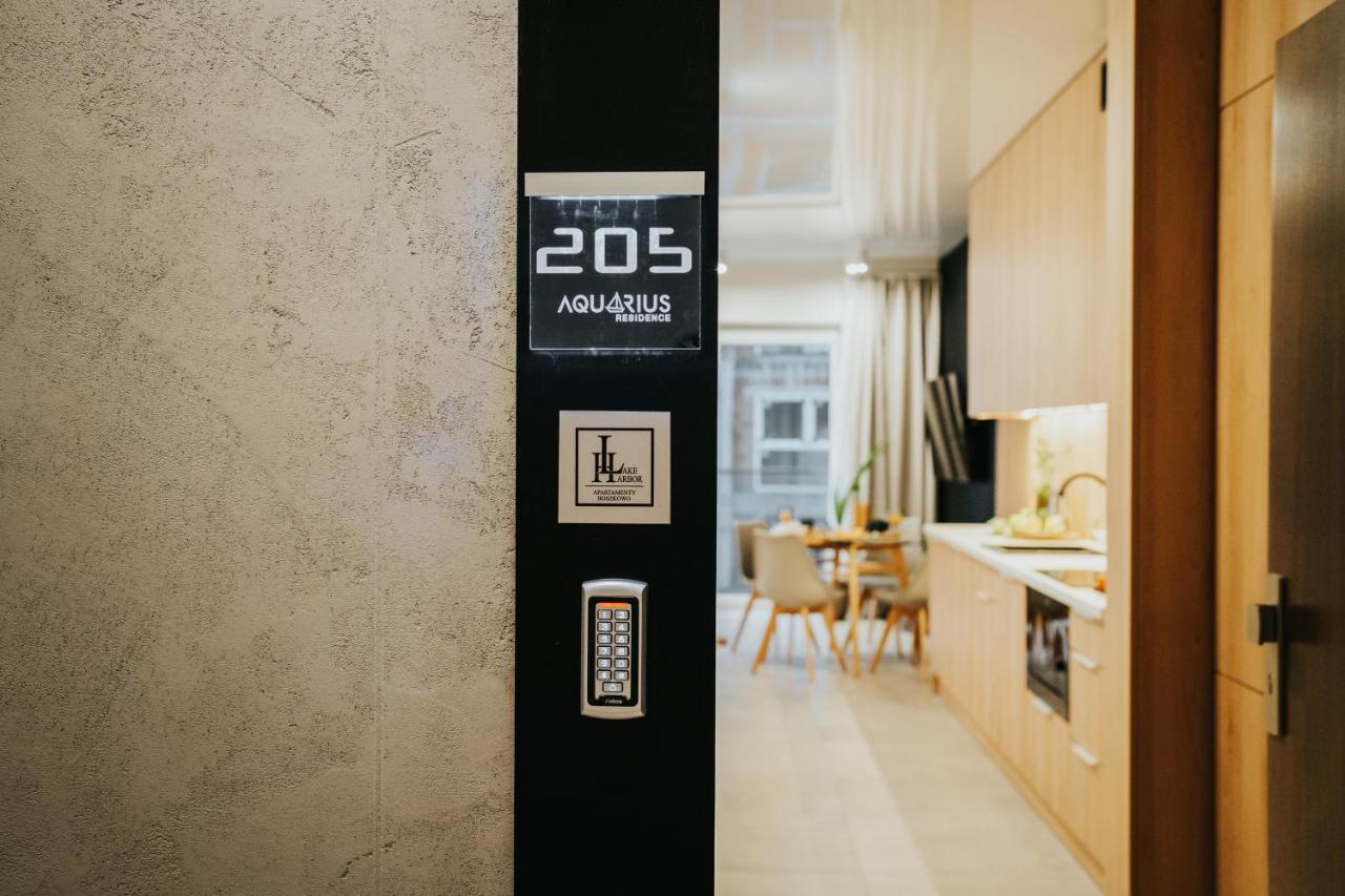 Apartamenty Boszkowo Lake Harbor ภายนอก รูปภาพ