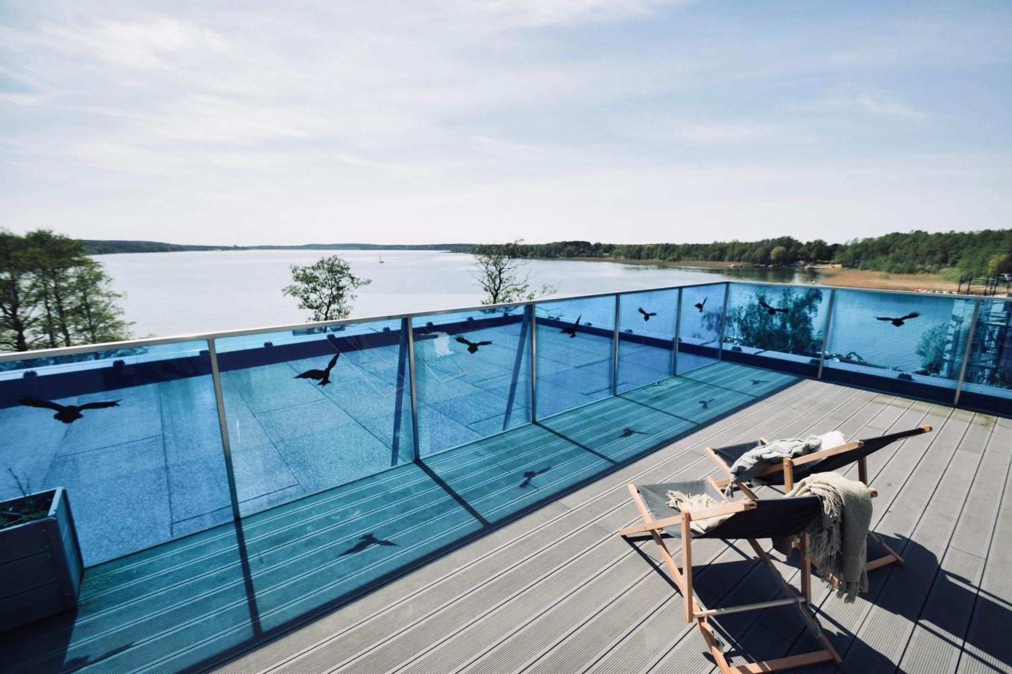 Apartamenty Boszkowo Lake Harbor ภายนอก รูปภาพ