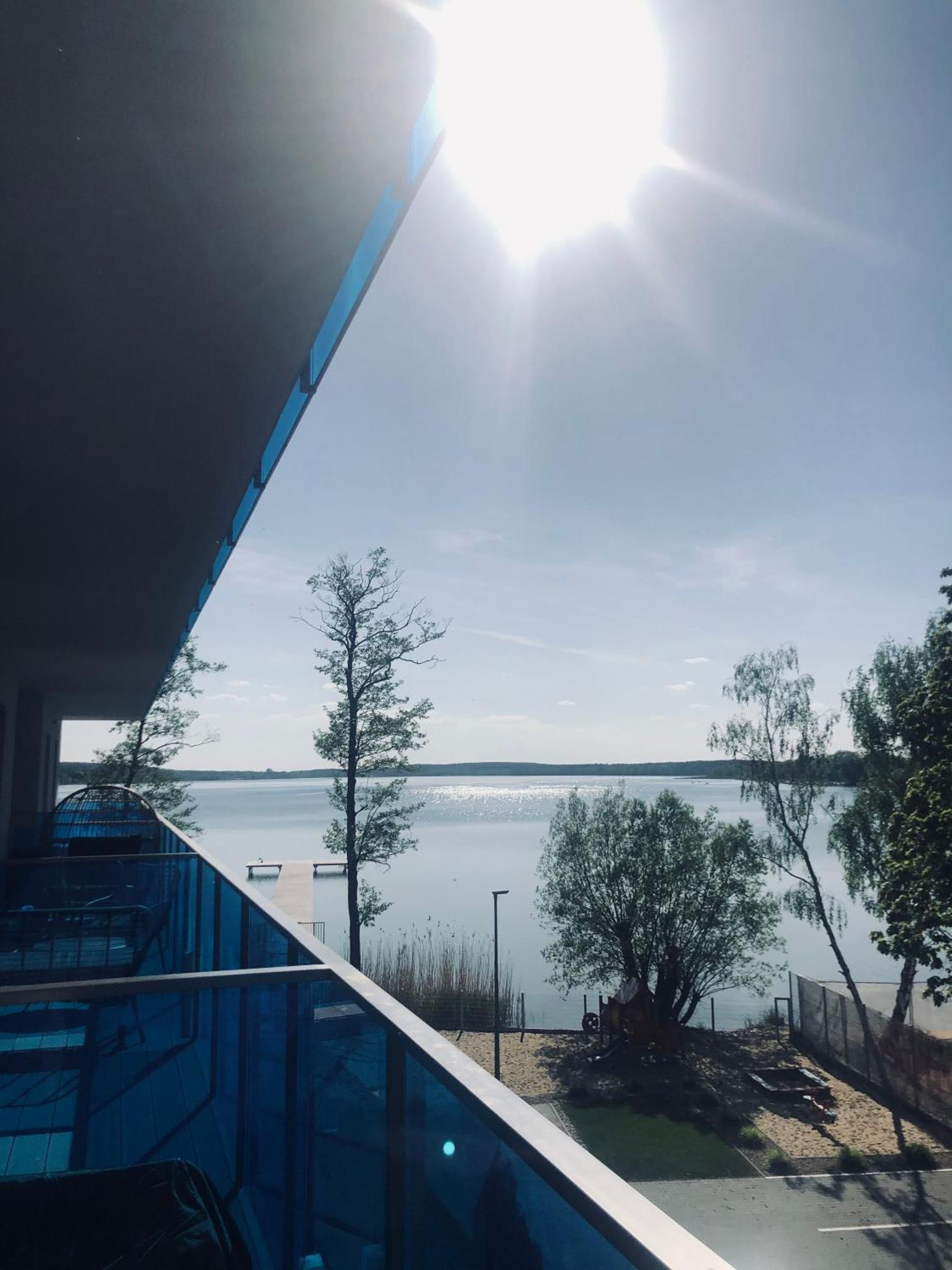Apartamenty Boszkowo Lake Harbor ภายนอก รูปภาพ