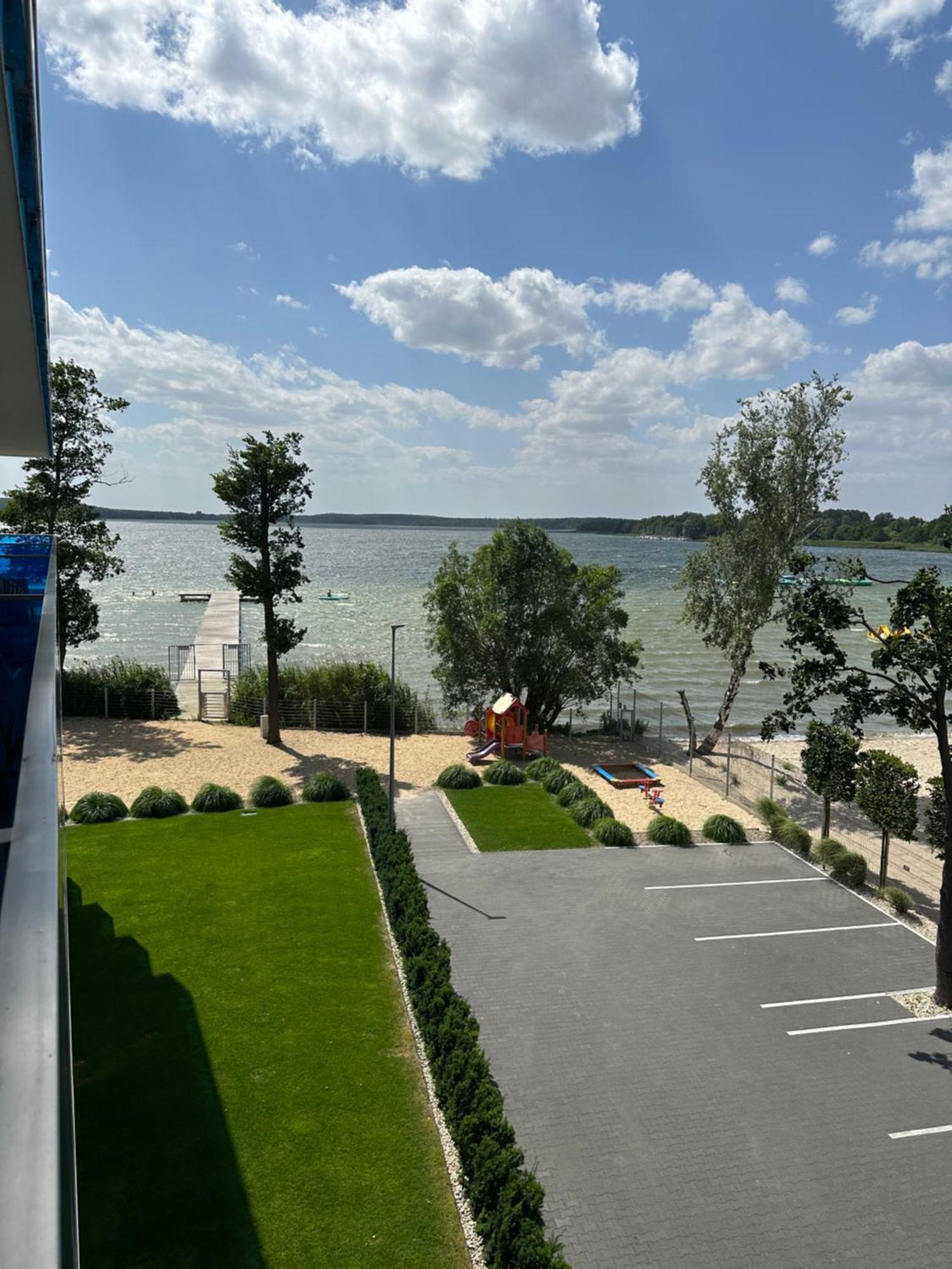 Apartamenty Boszkowo Lake Harbor ภายนอก รูปภาพ