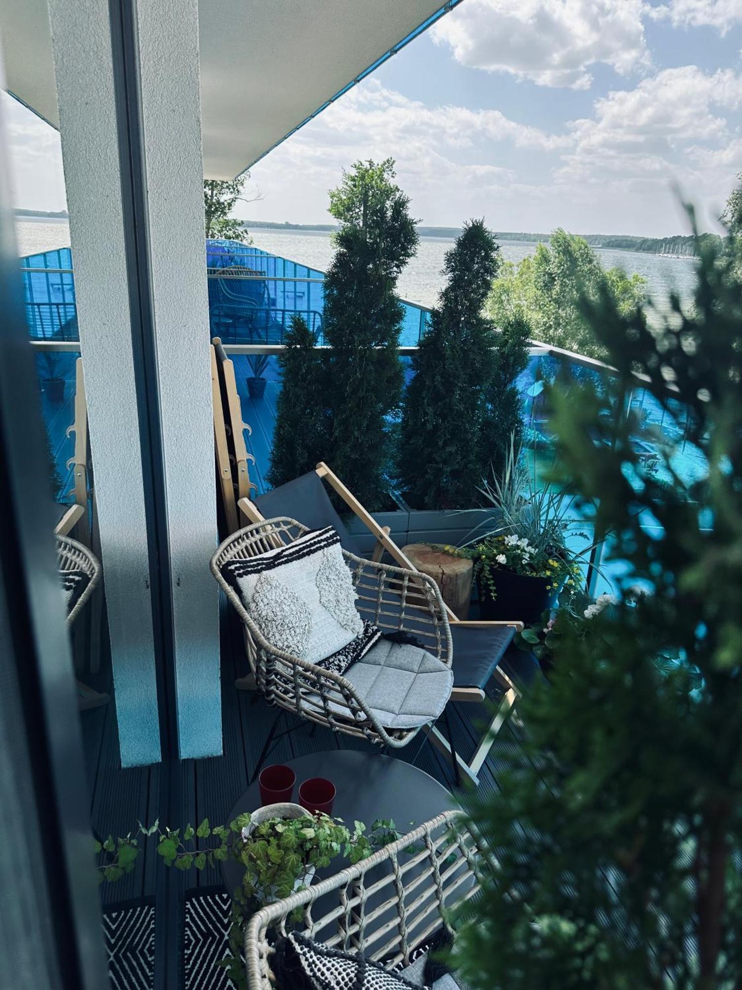Apartamenty Boszkowo Lake Harbor ภายนอก รูปภาพ